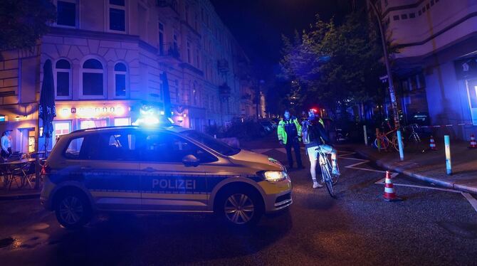 Hamburger Schanzenviertel