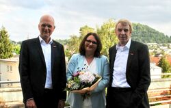 Christiane Nowottny wird bei der Handwerkskammer Reutlingen im April 2024 die Nachfolge des altersbedingt ausscheidenden Hauptge