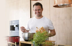 Der Starkoch aus Hayingen Simon Tress gibt exklusive Koch-Tipps.