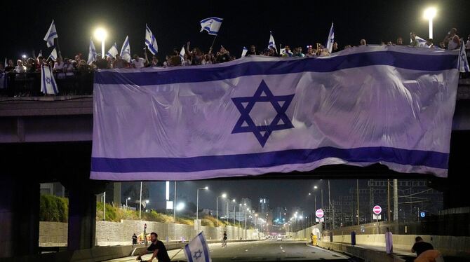 »Tag des Widerstands« in Israel