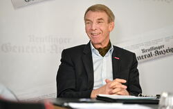 Harald Herrmann, seit dem Jahr 2014 Präsident der Handwerkskammer Reutlingen.