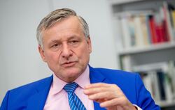 FDP-Fraktionschef Hans-Ulrich Rülke