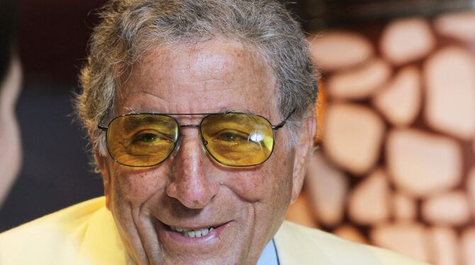 Tony Bennett