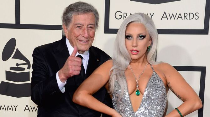 Tony Bennett & Lady Gaga