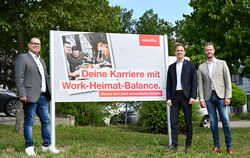 Datatec versucht, seine Arbeitgebermarke zu stärken, um über 20 weitere Mitarbeiter alleine in Reutlingen zu finden, wie Vertrie