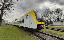 So wie dieser Vorreiter werden die Züge zwischen Ermstal und Ammertal bald alle aussehen – bis mindestens 2030.  FOTO: DEUTSCHE 