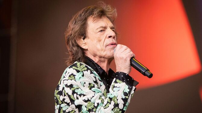 Mick Jagger