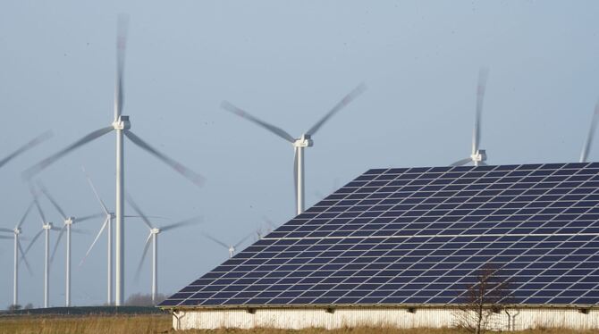 Windenergieanlagen Windenergieanlagen