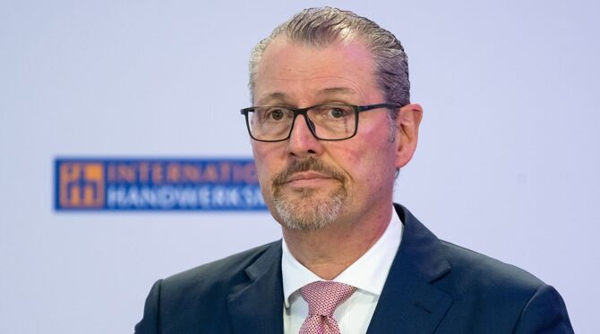 Rainer Dulger Rainer Dulger