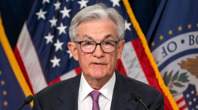 Jerome Powell