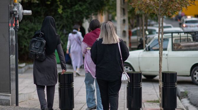 Frauen in Iran Frauen in Iran