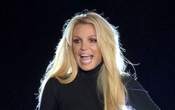 Sängerin Britney Spears