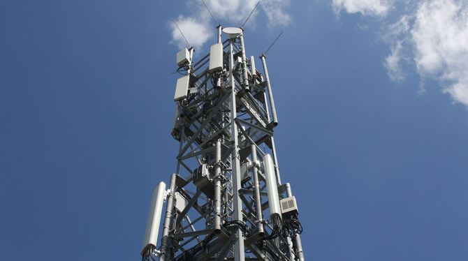 Mobilfunkantennen Mobilfunkantennen