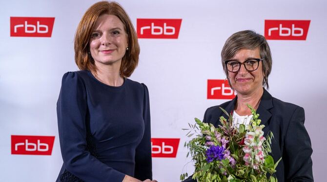 RBB-Intendantenwahl: Vernau und Demmer