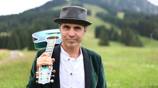 Musiker Martin Kilger Musiker Martin Kilger