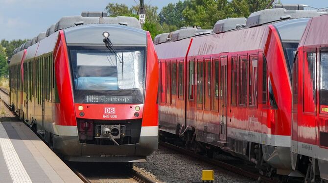 Deutsche Bahn Deutsche Bahn