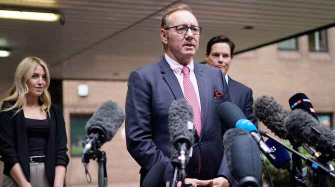 Kevin Spacey Kevin Spacey