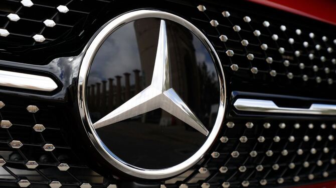 Mercedes-Benz-Logo