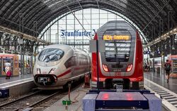 Deutsche Bahn - Halbjahresbilanz