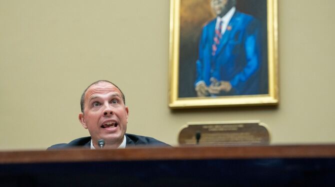 Kongressanhörung zu Ufos