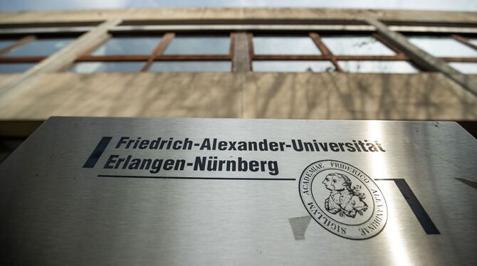 Universität Erlangen-Nürnberg