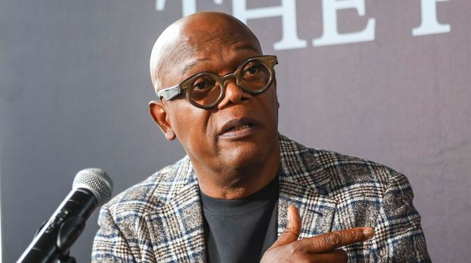 Samuel L. Jackson