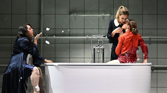 »Le Nozze di Figaro« »Le Nozze di Figaro«