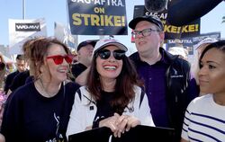 Streik in Hollywood