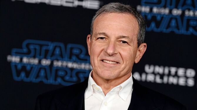 Bob Iger