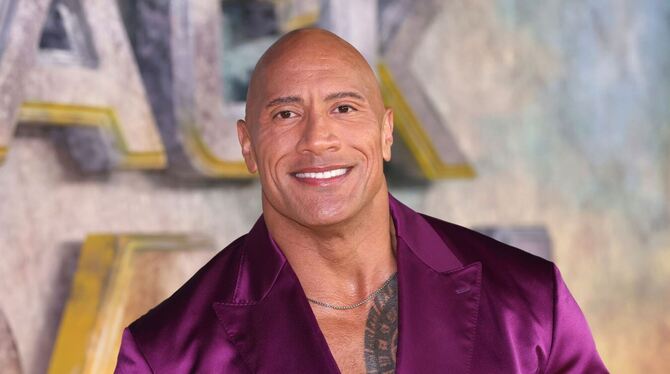 Dwayne Johnson