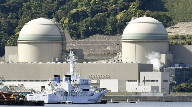 Kernkraftwerk Takahama