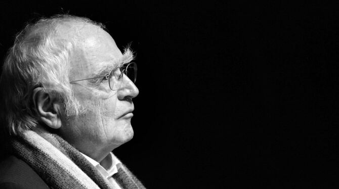 Martin Walser ist tot Martin Walser ist tot