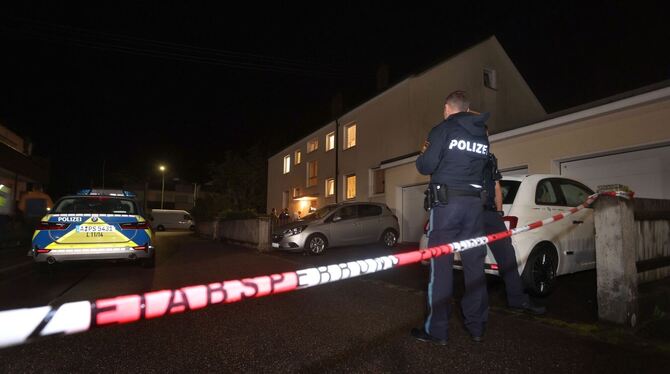 Schüsse im Kreis Augsburg Schüsse im Kreis Augsburg