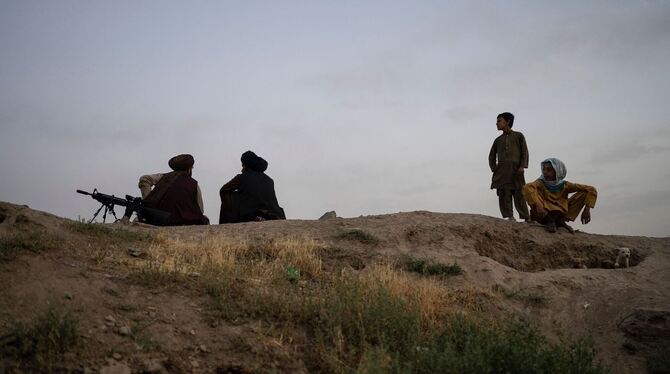 Alltag in Afghanistan