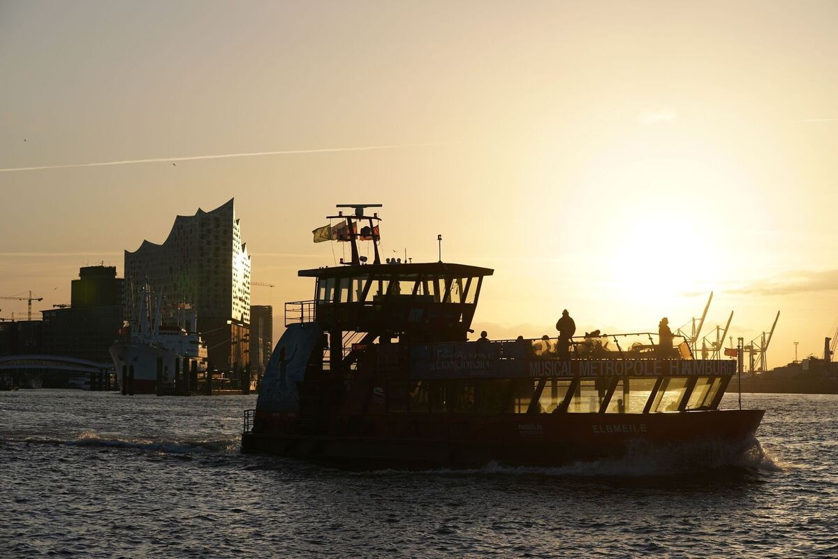 Hafenstimmung Hafenstimmung