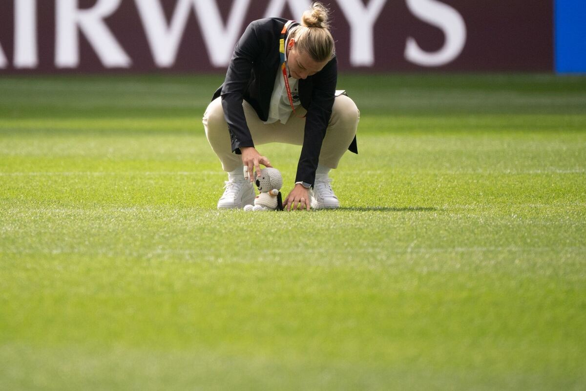 Maskottchen Maskottchen