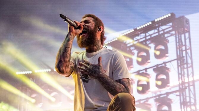 Post Malone Post Malone