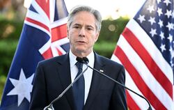 US-Außenminister Blinken in Australien