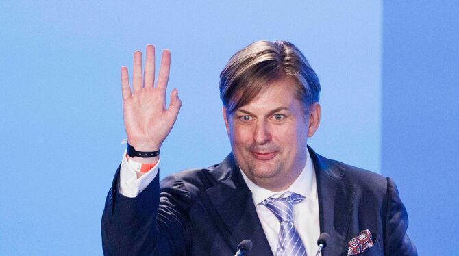 AfD Europawahlversammlung