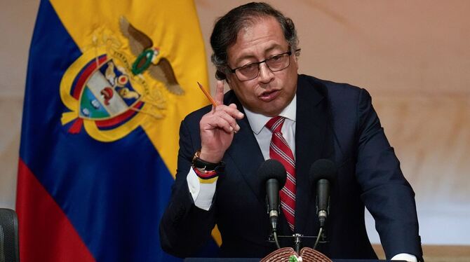 Sohn des kolumbianischen Präsidenten festgenommen