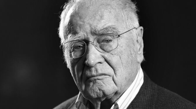 Martin Walser ist tot