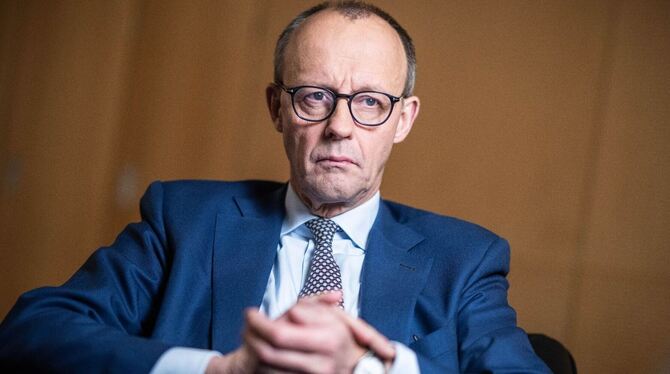 Friedrich Merz