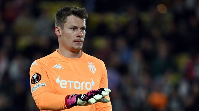 Torwart Alexander Nübel