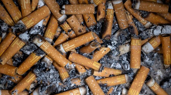 Zigaretten Zigaretten