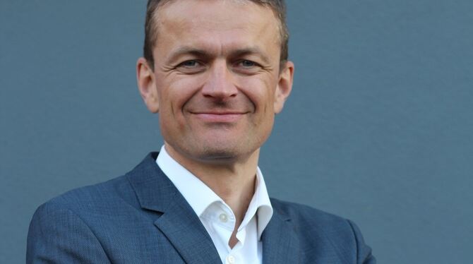 Professor  Jens Maschmann  ist neuer Leitender Ärztlicher Direktor am Tübinger Uniklinikum.  FOTO: PRIVAT