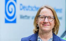 Neue Präsidentin beim Deutschen Wetterdienst