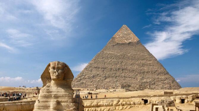 Nilkreuzfahrt im Reich der Pharaonen