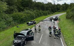 Unfall bei Ravensburg