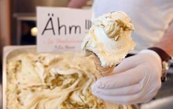«Ähm»: Eissorte für Unentschlossene
