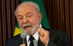Brasiliens Präsident Lula